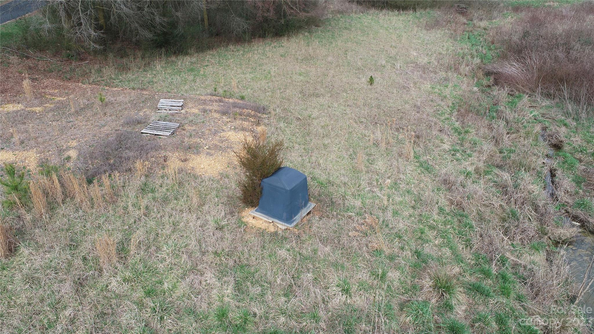 244 Faulkner Road Peachland, NC 28133 - Photo 6 of 31 a view of a dry yard