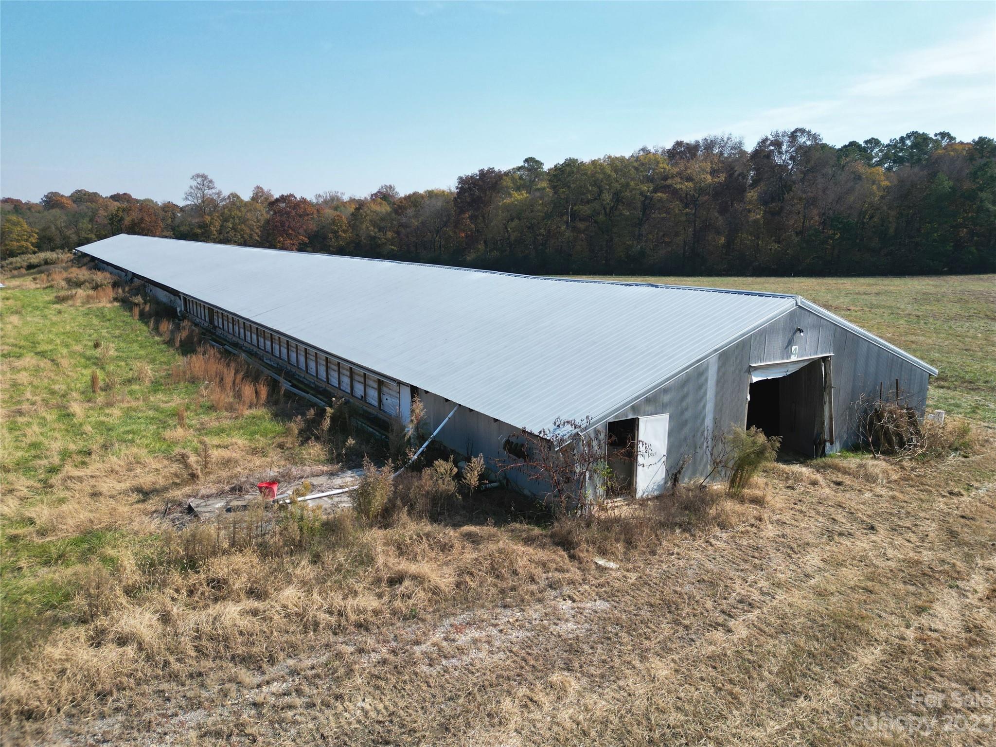 244 Faulkner Road Peachland, NC 28133 - Photo 9 of 31 a view of a house with a yard