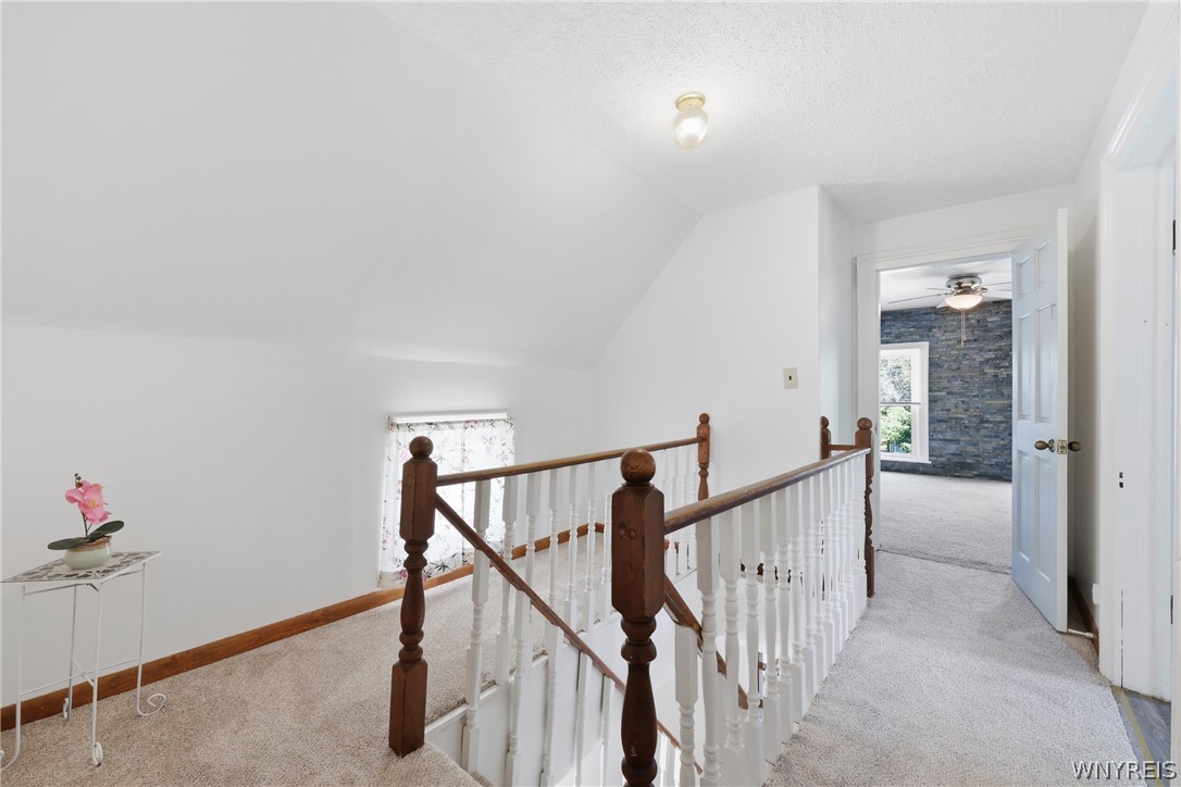 176 15th Street Buffalo, NY 14213 - Photo 17 of 36 Second Story Hallway