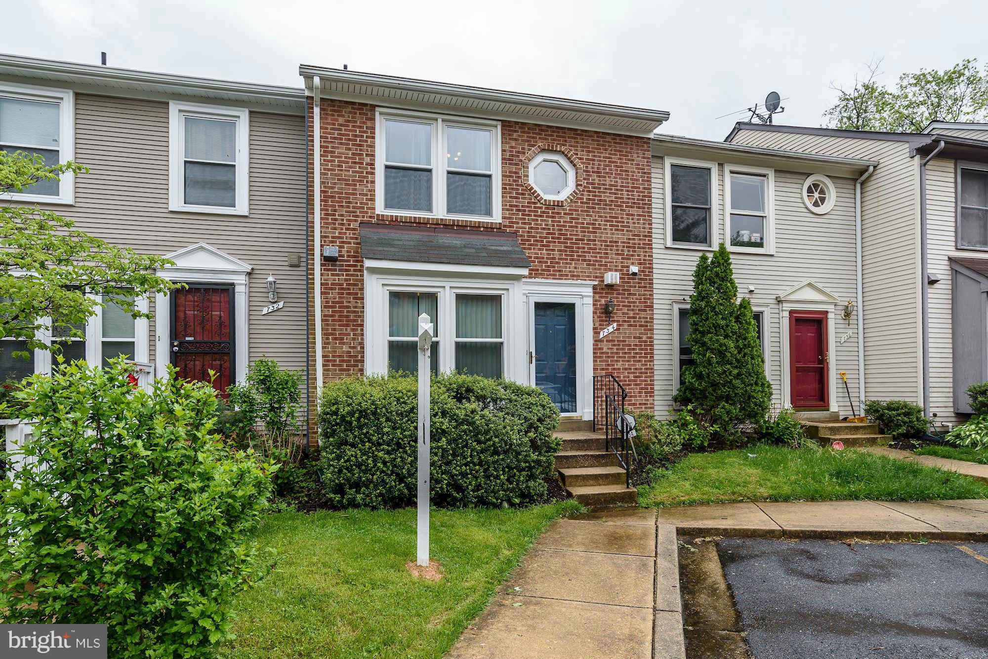 734 Ritchie Avenue Silver Spring, MD 20910 - Photo 2 of 30 Exterior (Front)