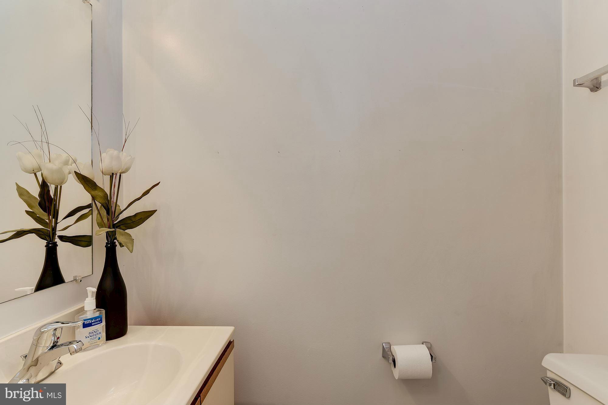 734 Ritchie Avenue Silver Spring, MD 20910 - Photo 11 of 30 Powder Room
