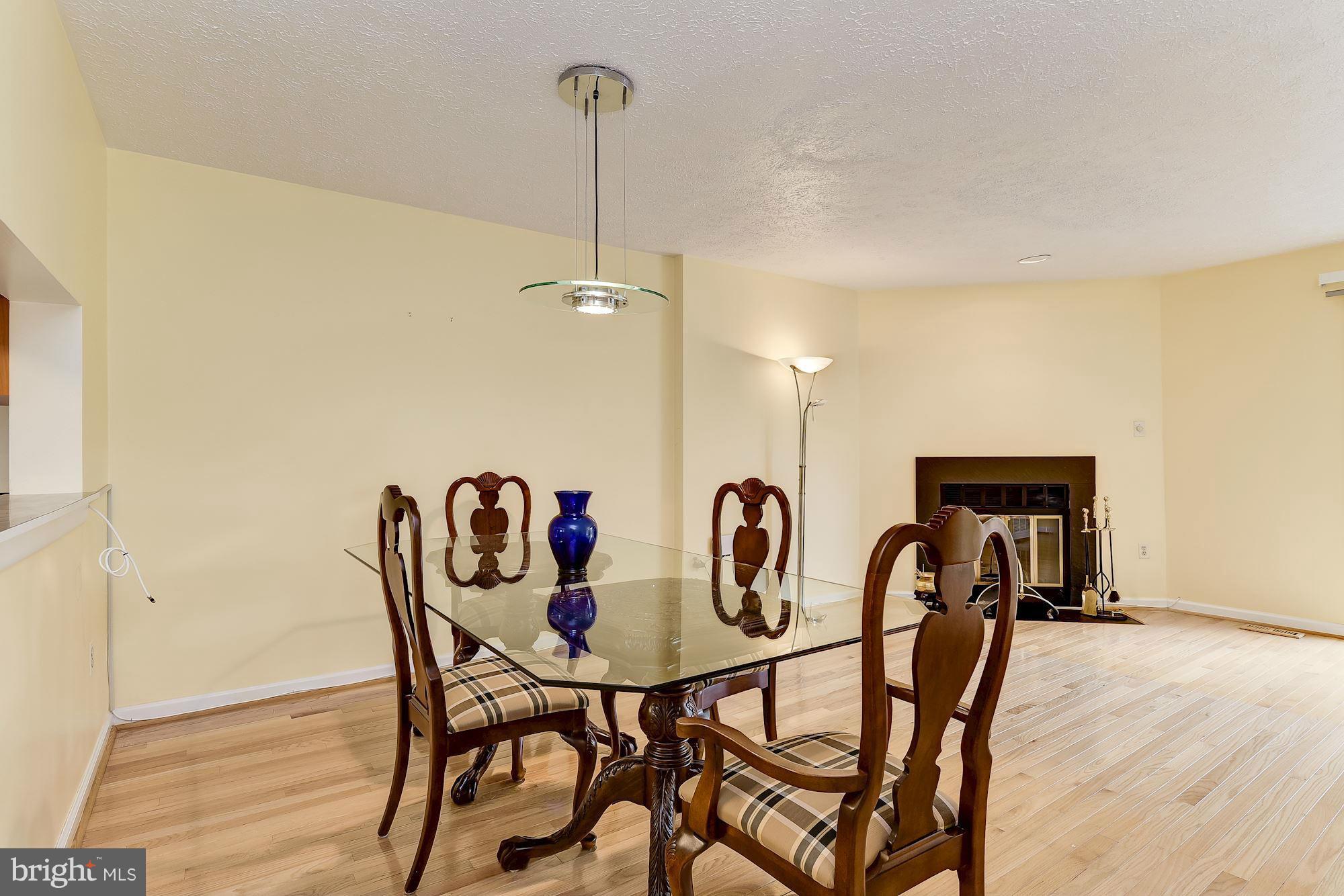 734 Ritchie Avenue Silver Spring, MD 20910 - Photo 12 of 30 Dining Area