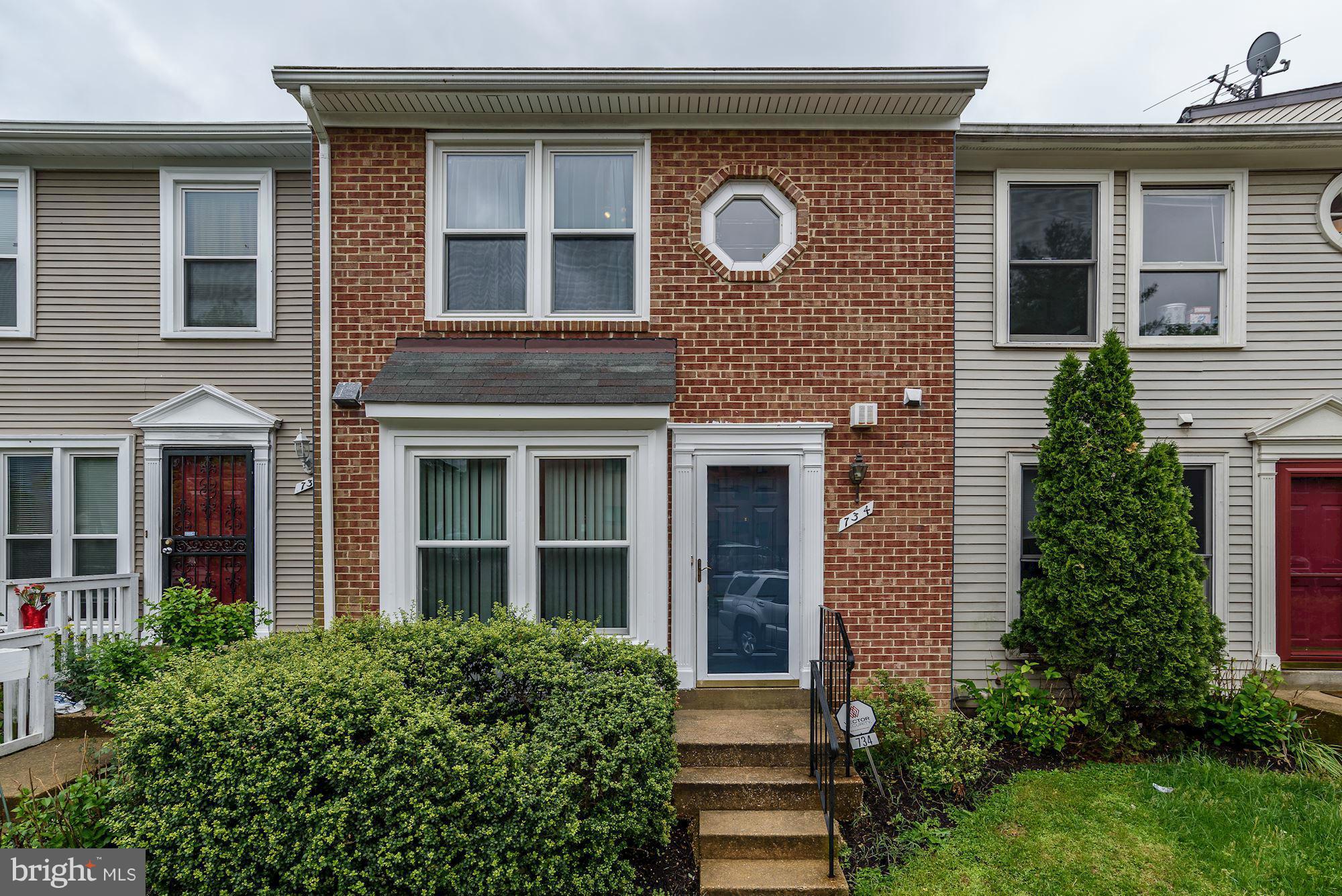 734 Ritchie Avenue Silver Spring, MD 20910 - Photo 3 of 30 Exterior (Front)