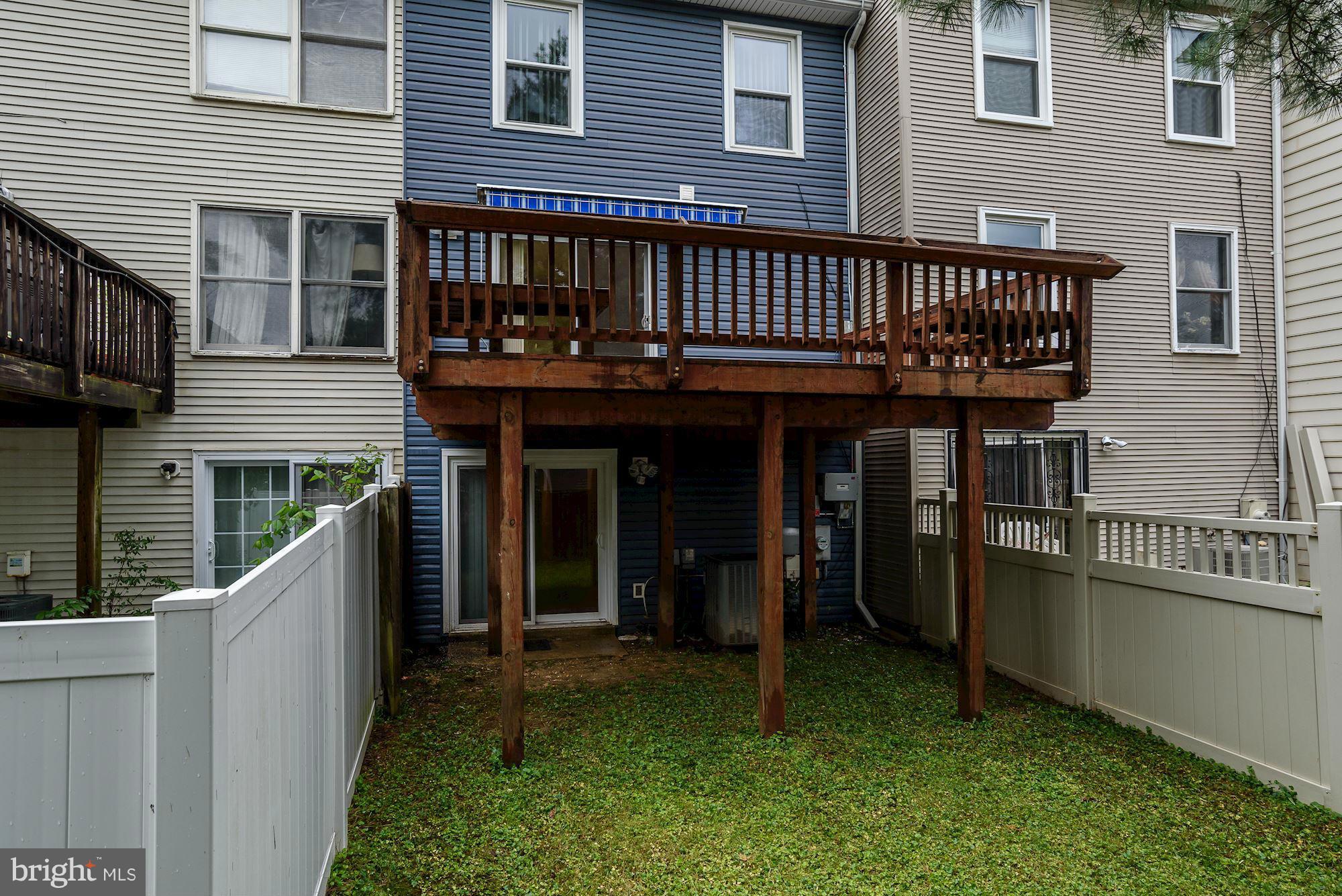734 Ritchie Avenue Silver Spring, MD 20910 - Photo 30 of 30 Exterior (Rear)