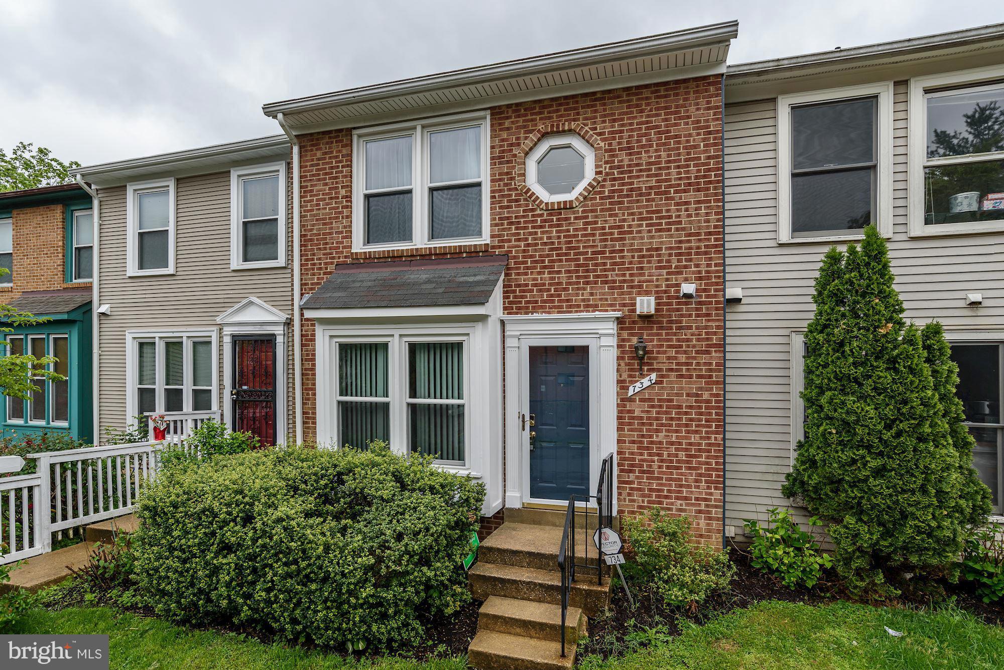 734 Ritchie Avenue Silver Spring, MD 20910 - Photo 4 of 30 Exterior (Front)