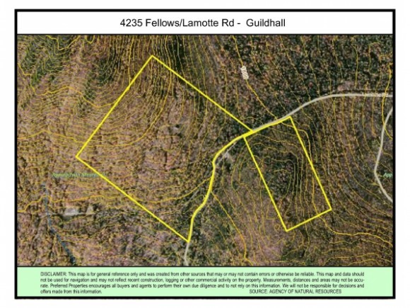 4235 Fellows/lamotte Road Guildhall, VT 05905 - Photo 35 of 36