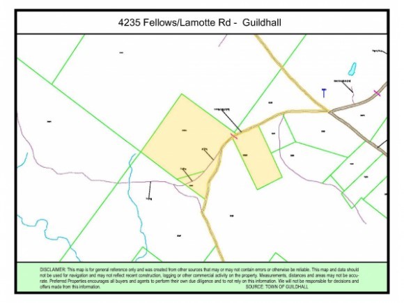 4235 Fellows/lamotte Road Guildhall, VT 05905 - Photo 36 of 36