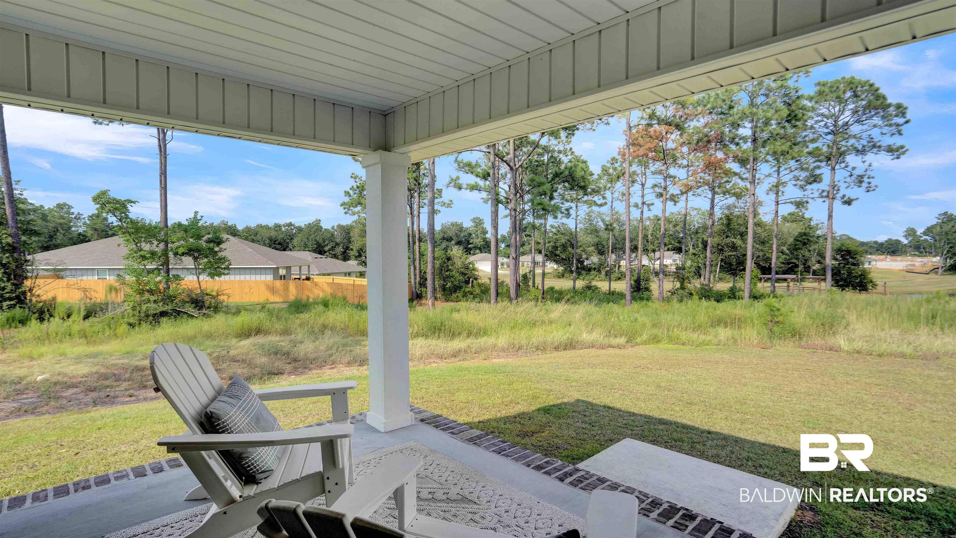 16388 Laurelbrooke Loop, Unit 39 CALI Fairhope, AL 36532 - Photo 25 of 30 Exterior space