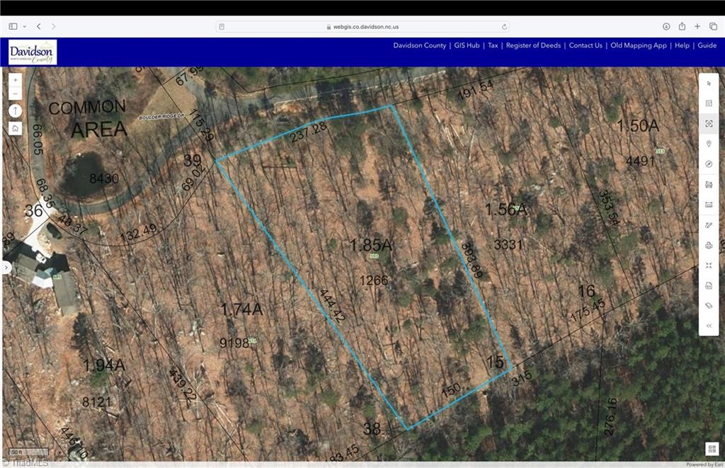 593 Boulder Ridge Drive Denton, NC 27239 - Photo 9 of 9