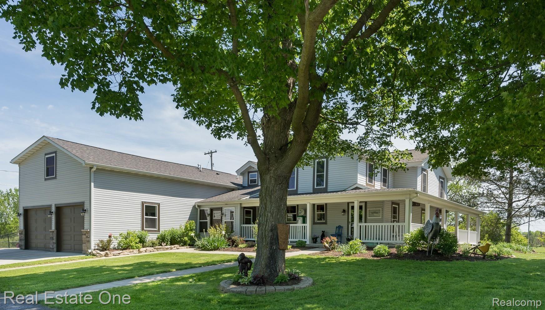 8047 Perry Road Grand Blanc, MI 48439 - Photo 1 of 48 Welcome Home!!