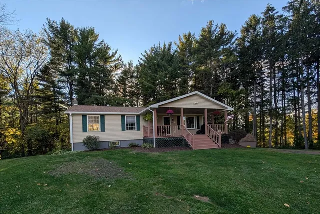 $259,900 | 4522 Hall Road, Moravia, NY 13118