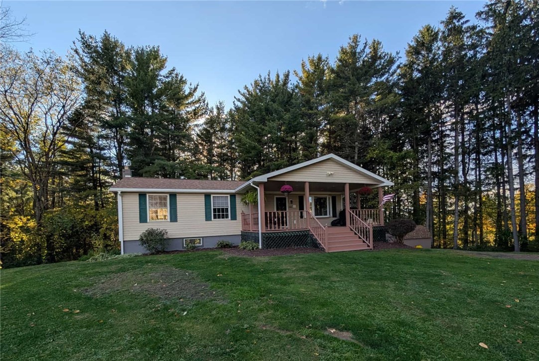4522 Hall Road Moravia, NY 13118 - Photo 1 of 1 Gallery Image 1