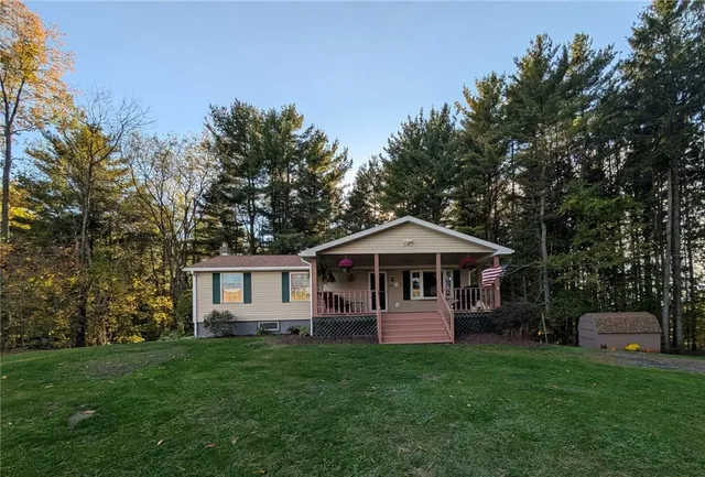 $259,900 | 4522 Hall Road, Moravia, NY 13118