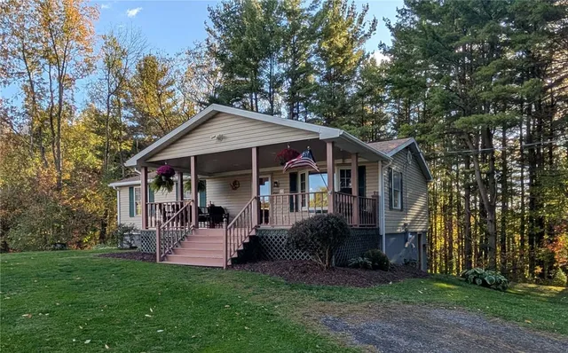 $259,900 | 4522 Hall Road, Moravia, NY 13118