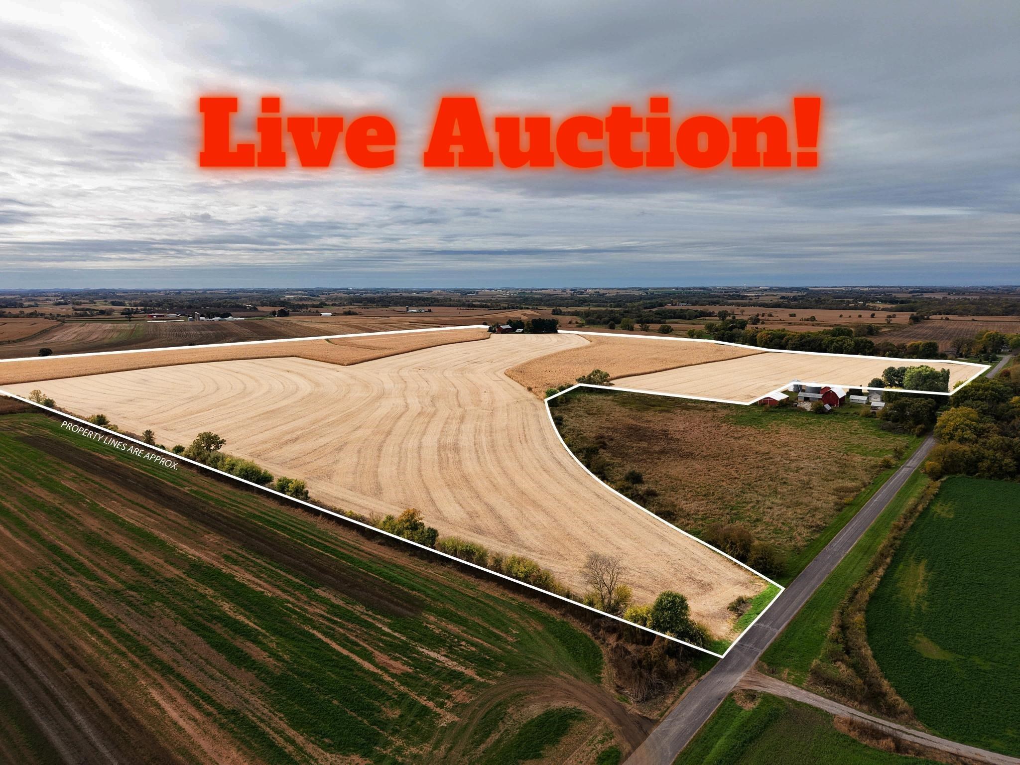 7024 Deansville Road Marshall, WI 53559 - Photo 1 of 1