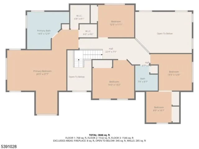 $1,300,000 | 11 Briar Hill Court, Belle Mead, NJ 08502