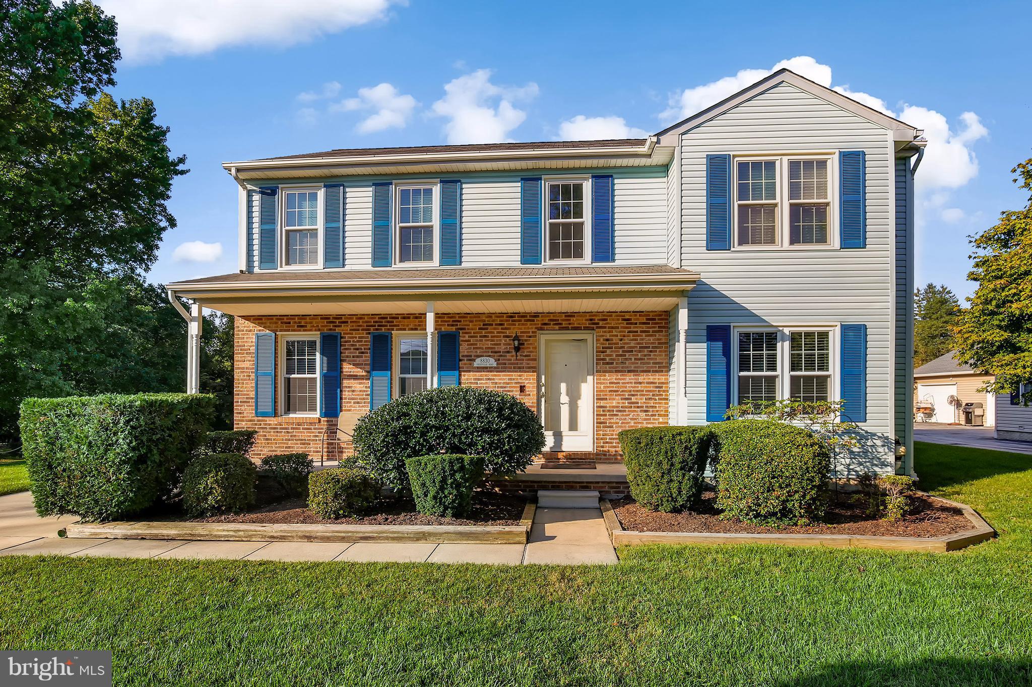 8830 Pikesville Road Baltimore, MD 21208 - Photo 2 of 30 Exterior (Front)