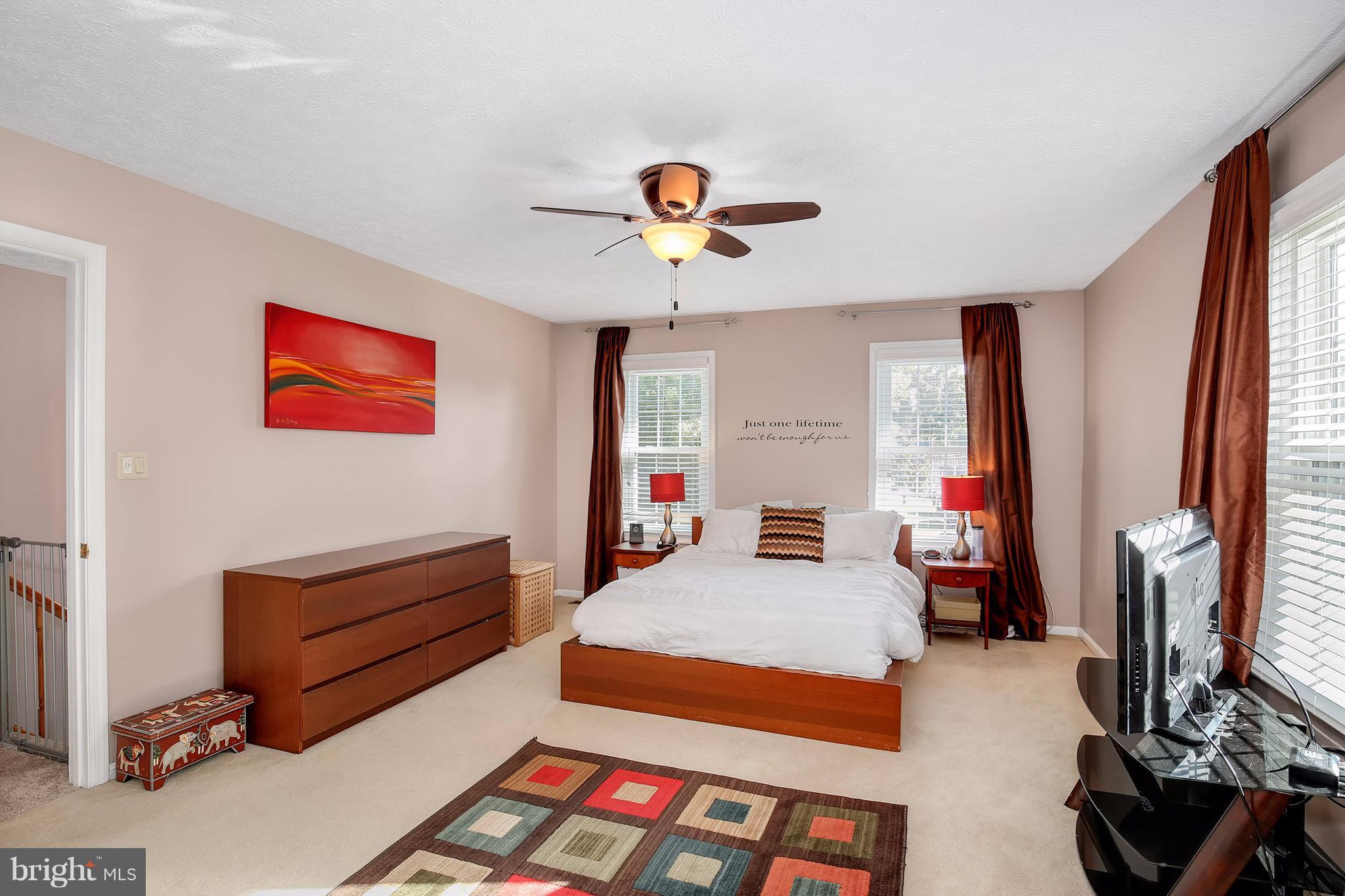 8830 Pikesville Road Baltimore, MD 21208 - Photo 18 of 30 Bedroom (Master)