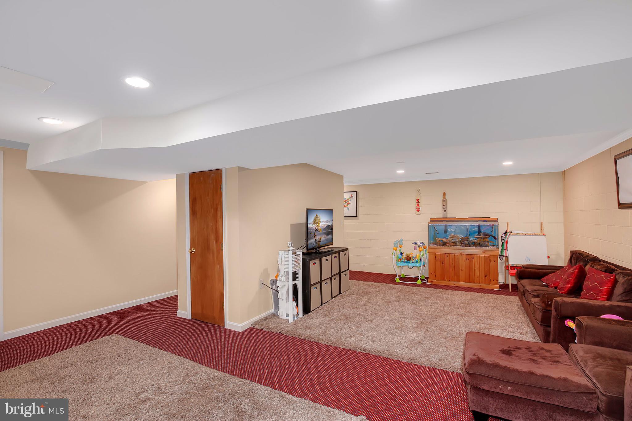 8830 Pikesville Road Baltimore, MD 21208 - Photo 25 of 30 Basement