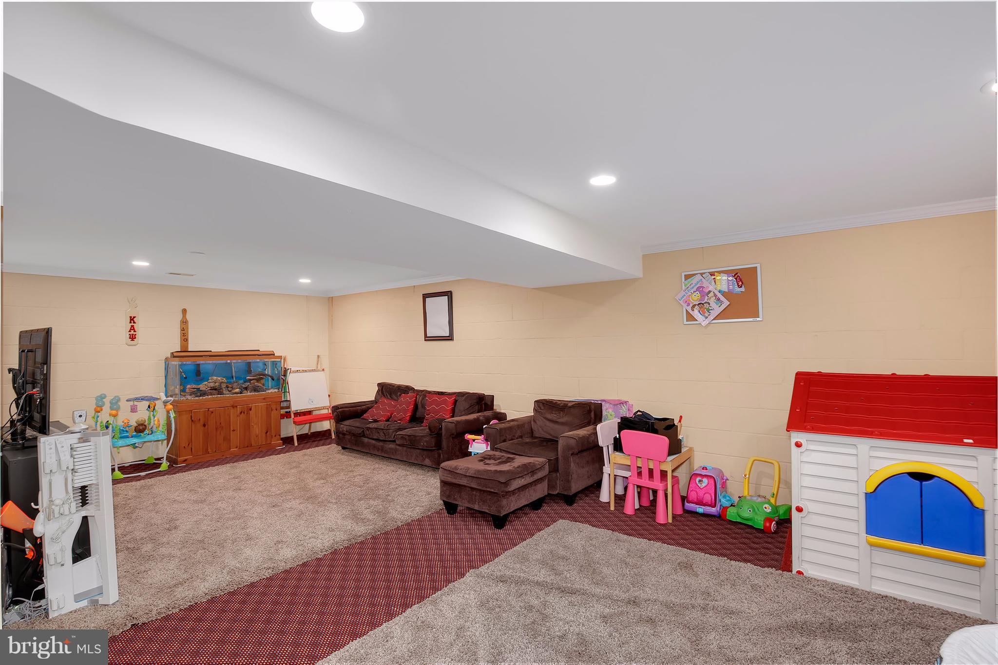 8830 Pikesville Road Baltimore, MD 21208 - Photo 26 of 30 Basement