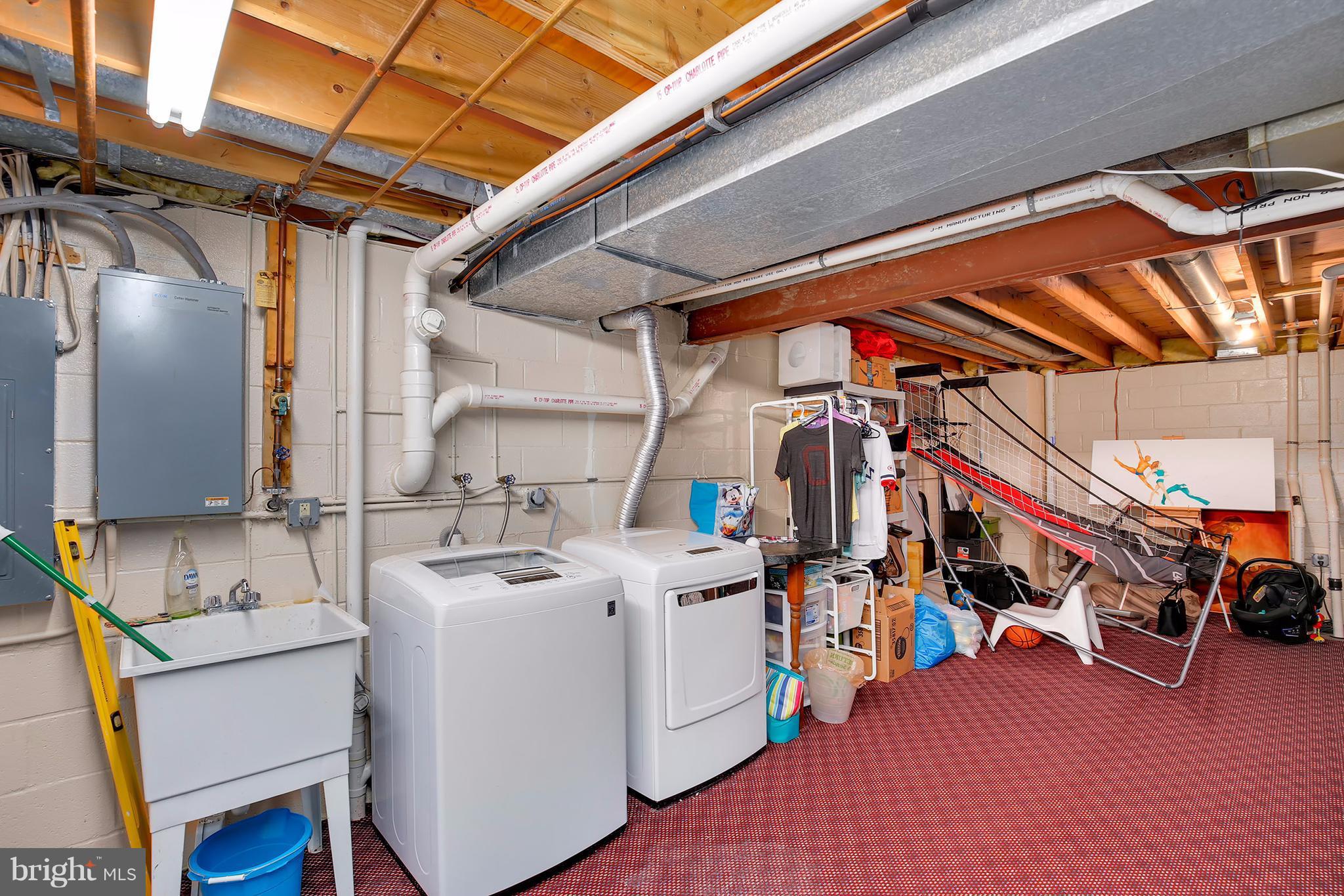 8830 Pikesville Road Baltimore, MD 21208 - Photo 27 of 30 Basement