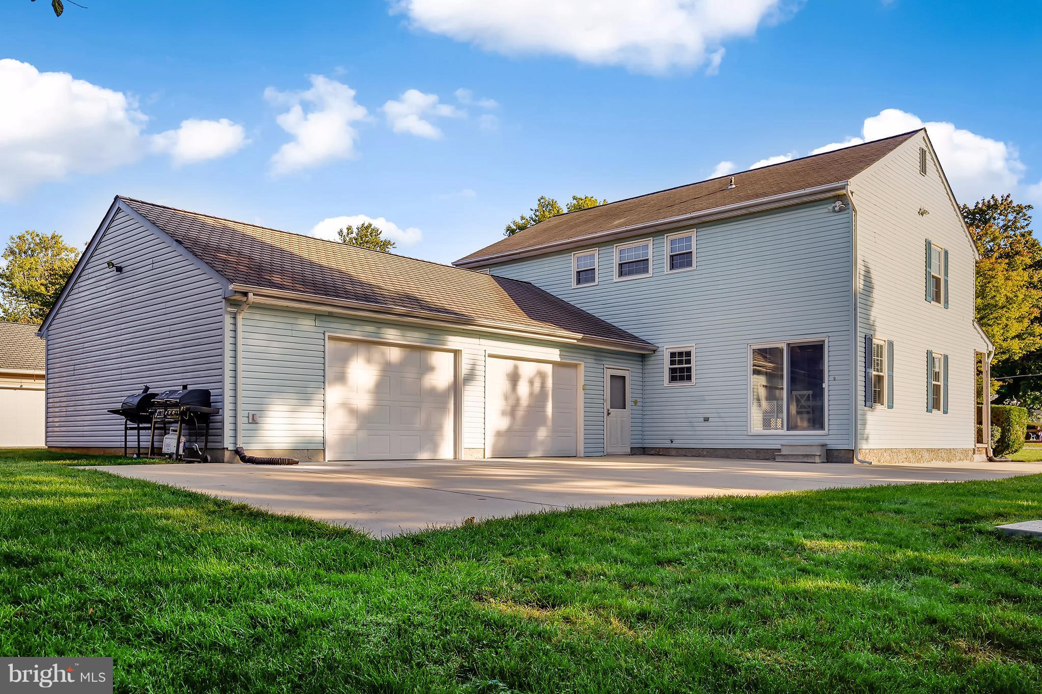 8830 Pikesville Road Baltimore, MD 21208 - Photo 28 of 30 Exterior (Rear)