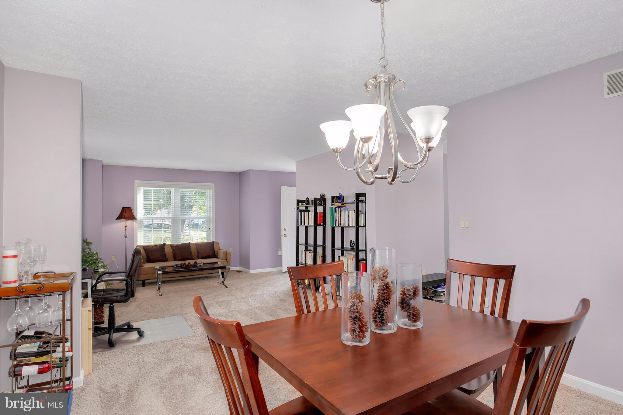 8830 Pikesville Road Baltimore, MD 21208 - Photo 8 of 30 Dining Room