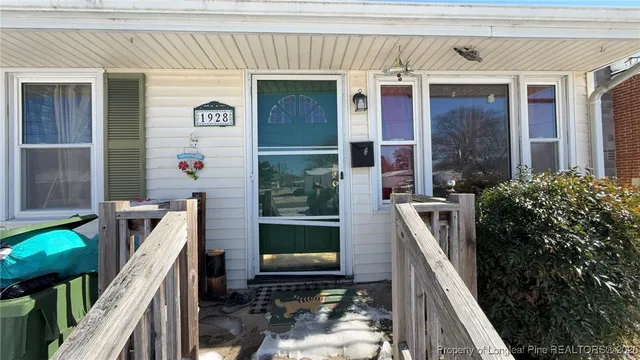 $105,000 | 1928 Willow Street, Roanoke Rapids, NC 27870