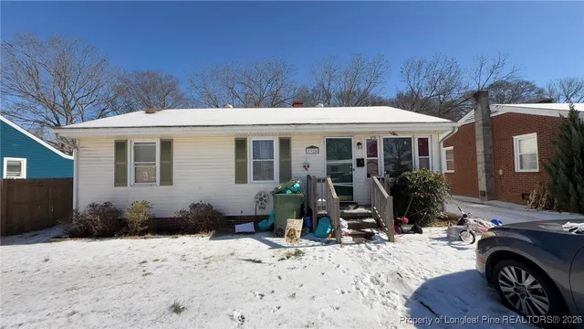 $105,000 | 1928 Willow Street, Roanoke Rapids, NC 27870