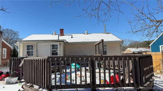 $105,000 | 1928 Willow Street, Roanoke Rapids, NC 27870