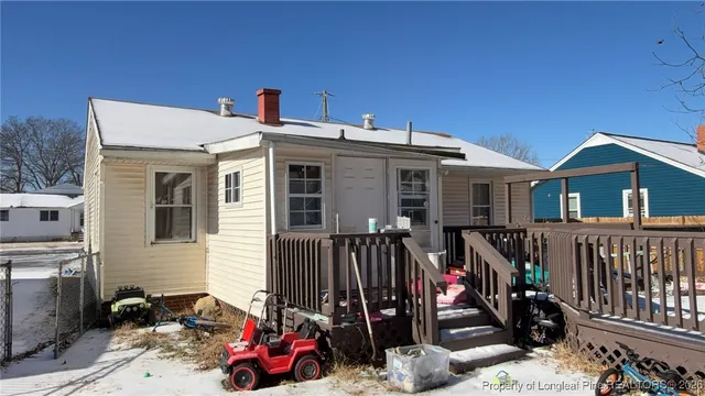 $105,000 | 1928 Willow Street, Roanoke Rapids, NC 27870