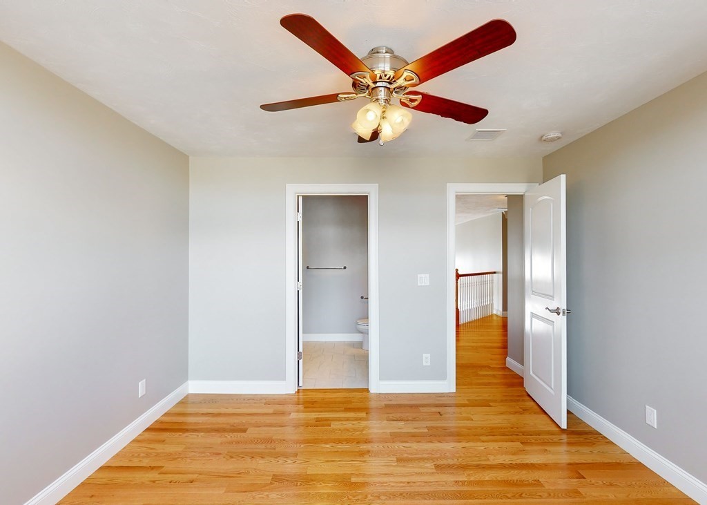 80 Clubhouse Way, Unit 80 Sutton, MA 01590 - Photo 17 of 29 a view of an empty room