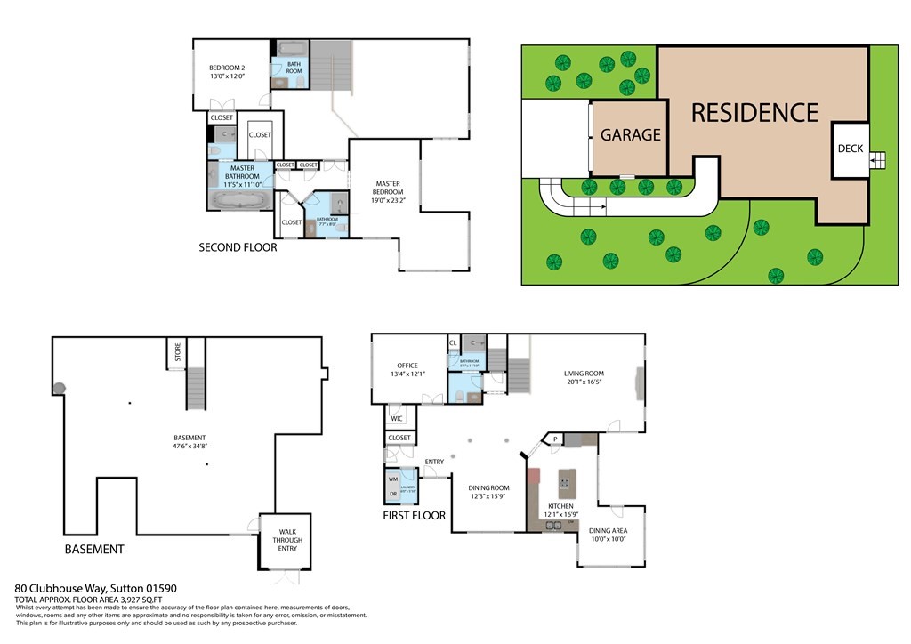 80 Clubhouse Way, Unit 80 Sutton, MA 01590 - Photo 29 of 29