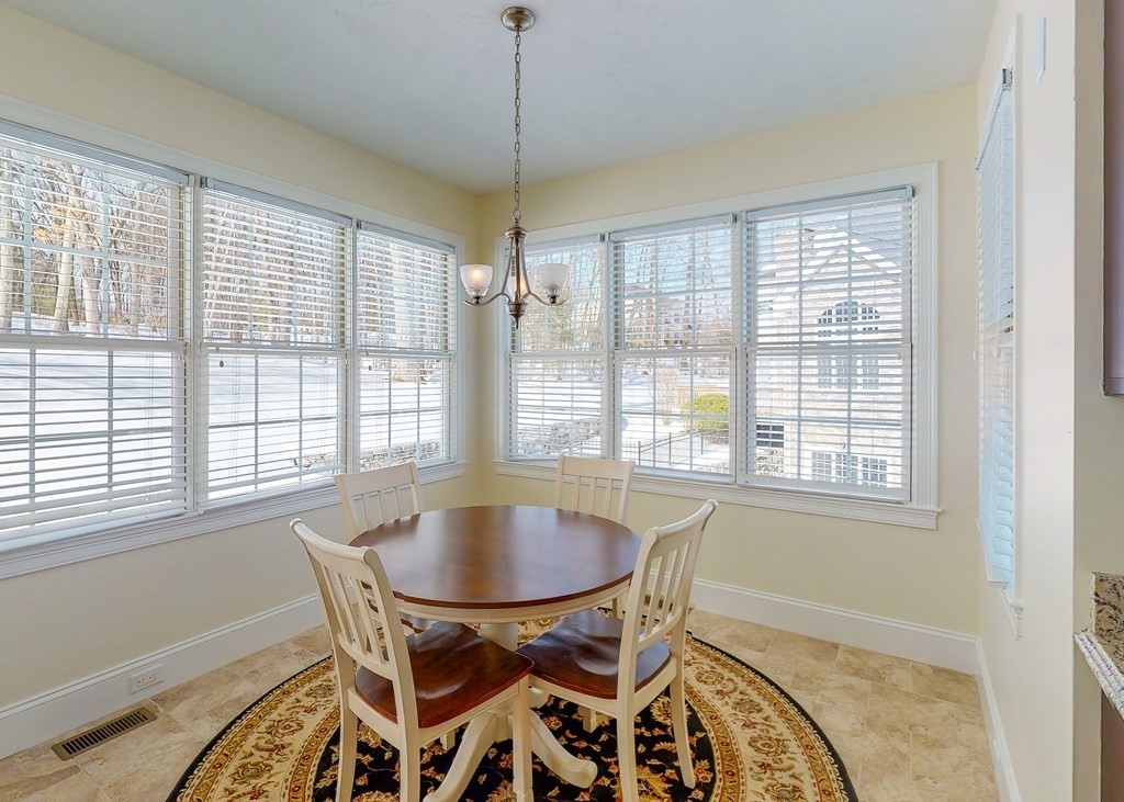 80 Clubhouse Way, Unit 80 Sutton, MA 01590 - Photo 8 of 29 a dining room with furniture and window