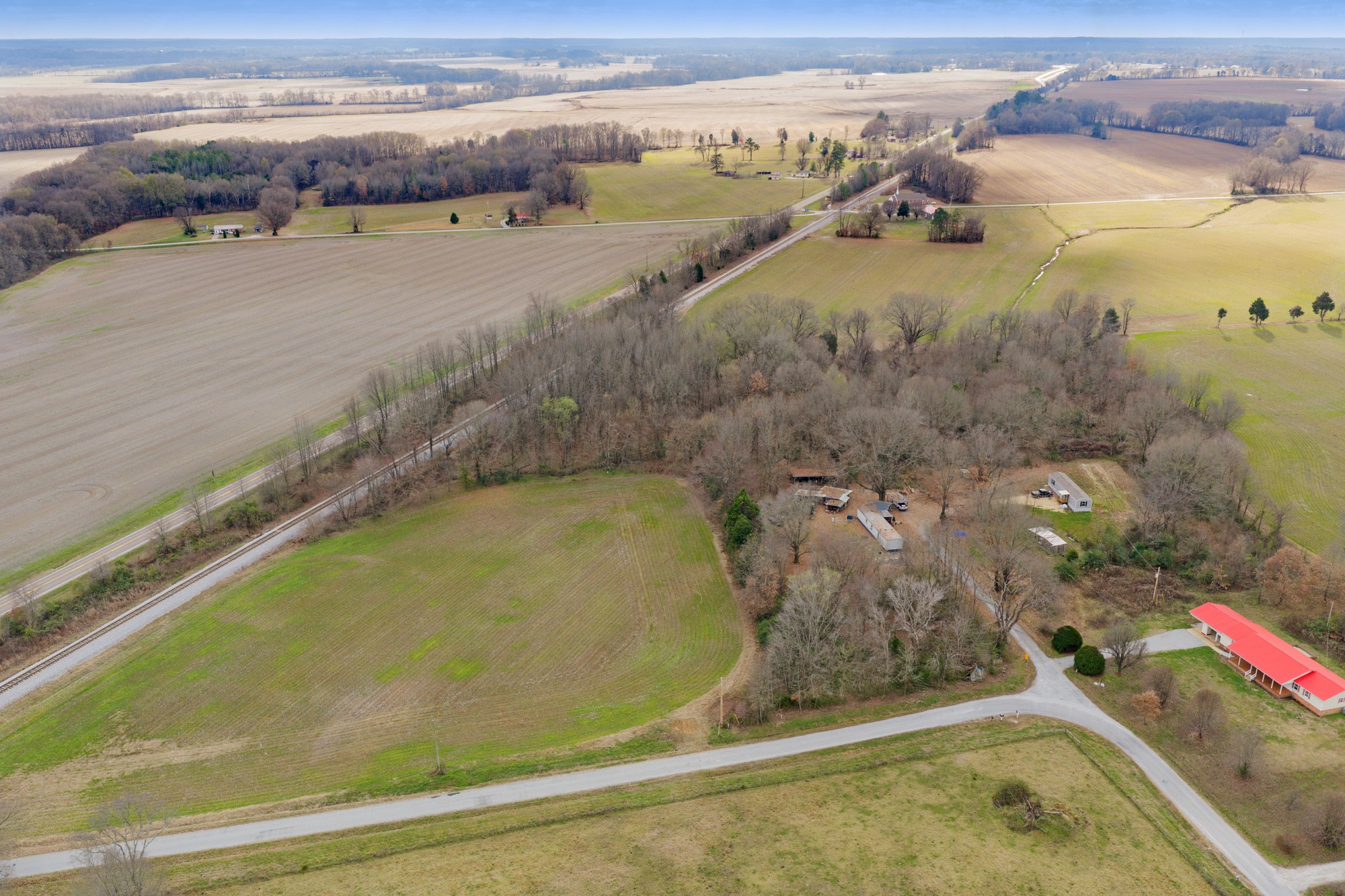 0 Oak Lane Trezevant, TN 38258 - Photo 12 of 15 a view of a swimming pool and an ocean view