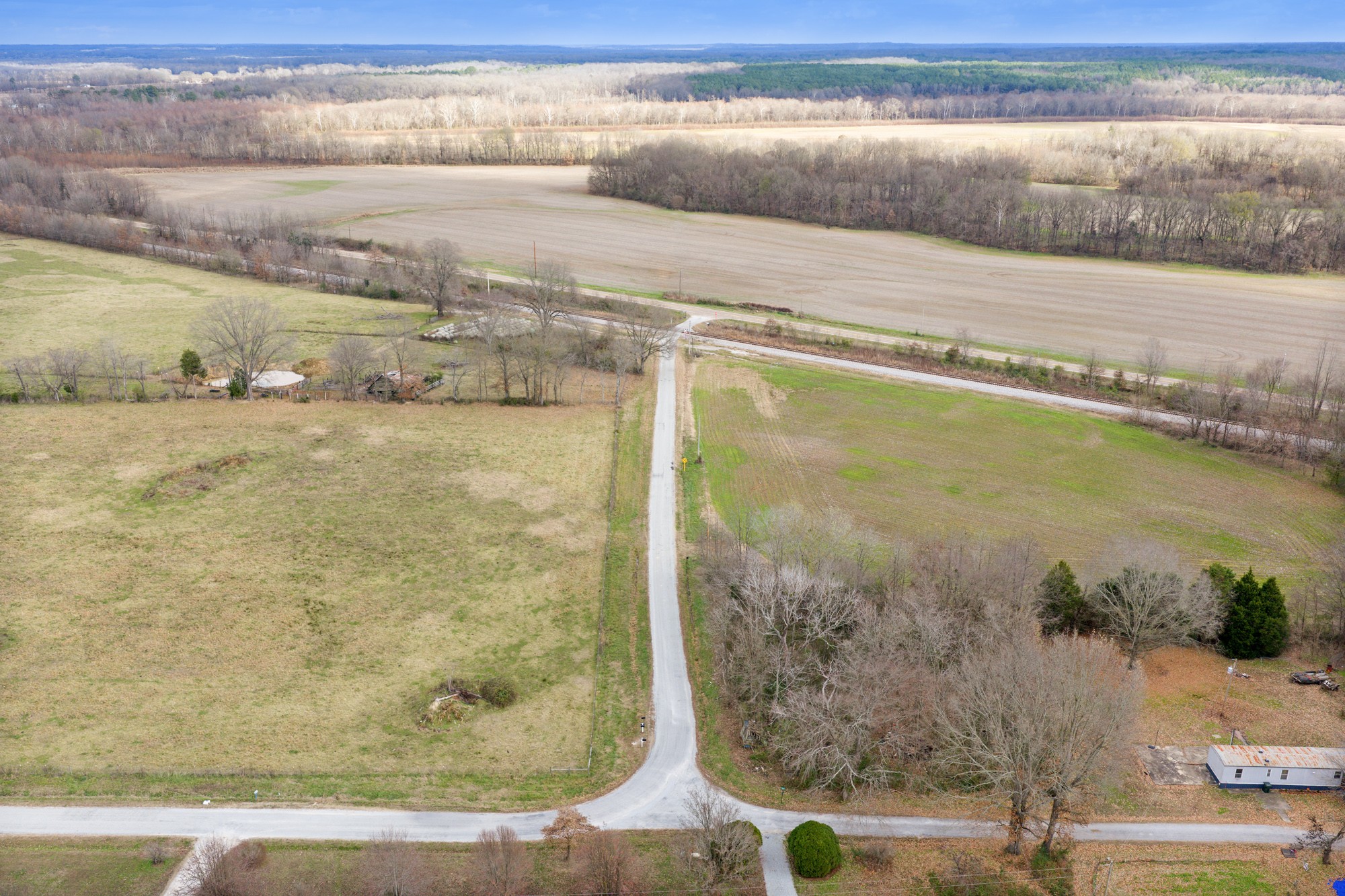 0 Oak Lane Trezevant, TN 38258 - Photo 9 of 15 a view of a lake view
