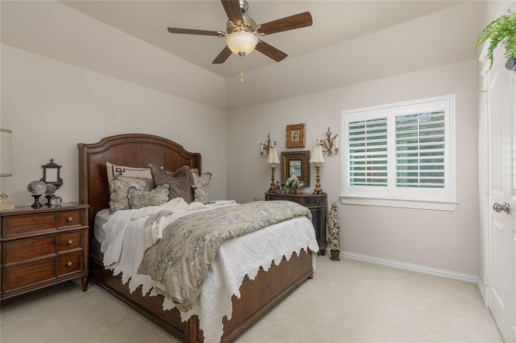 2500 Addison Street McKinney, TX 75071 - Photo 18 of 33 Bedroom 3 on level two