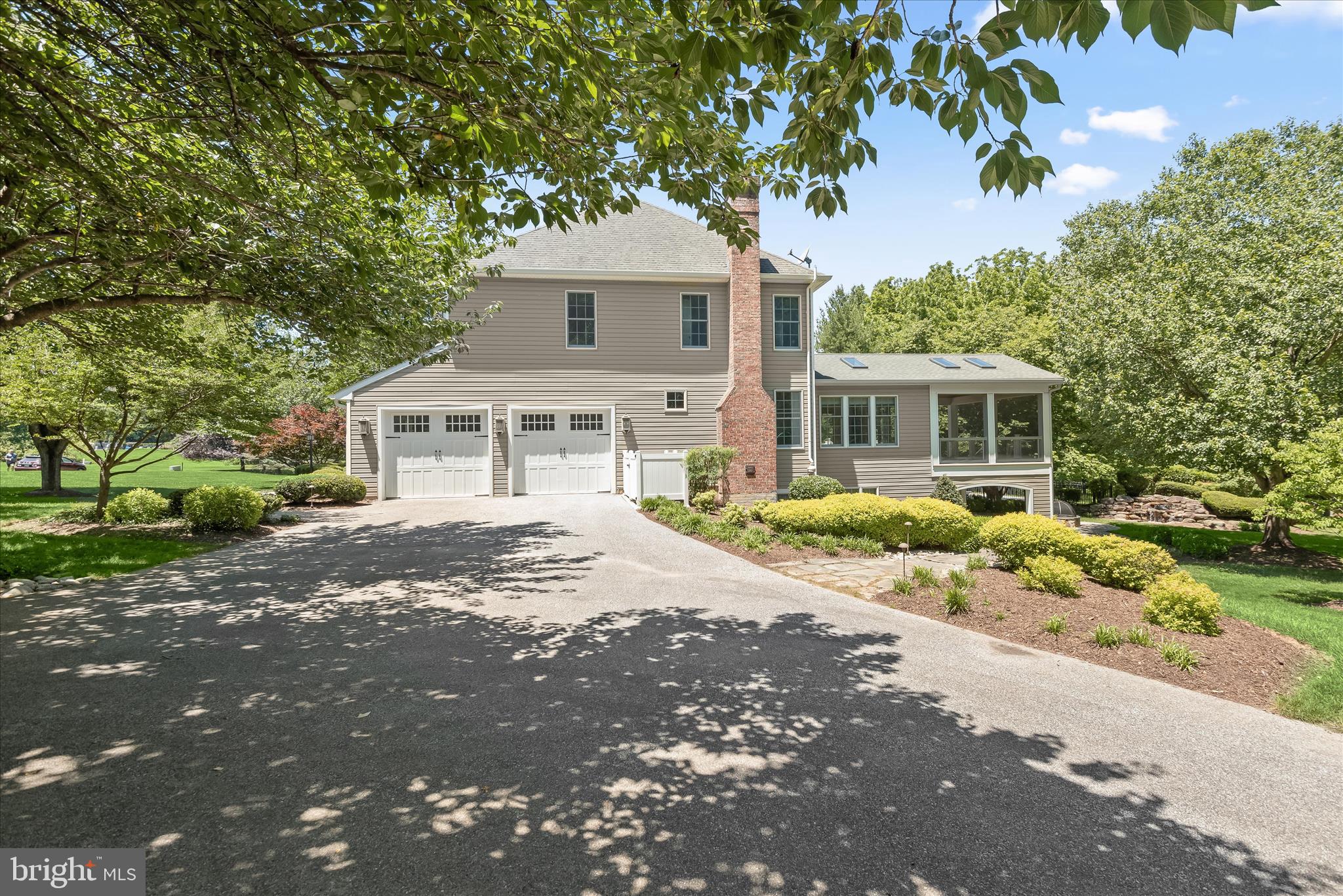 5524 Adams Ridge Road Clarksville, MD 21029 - Photo 79 of 87 2-car garage