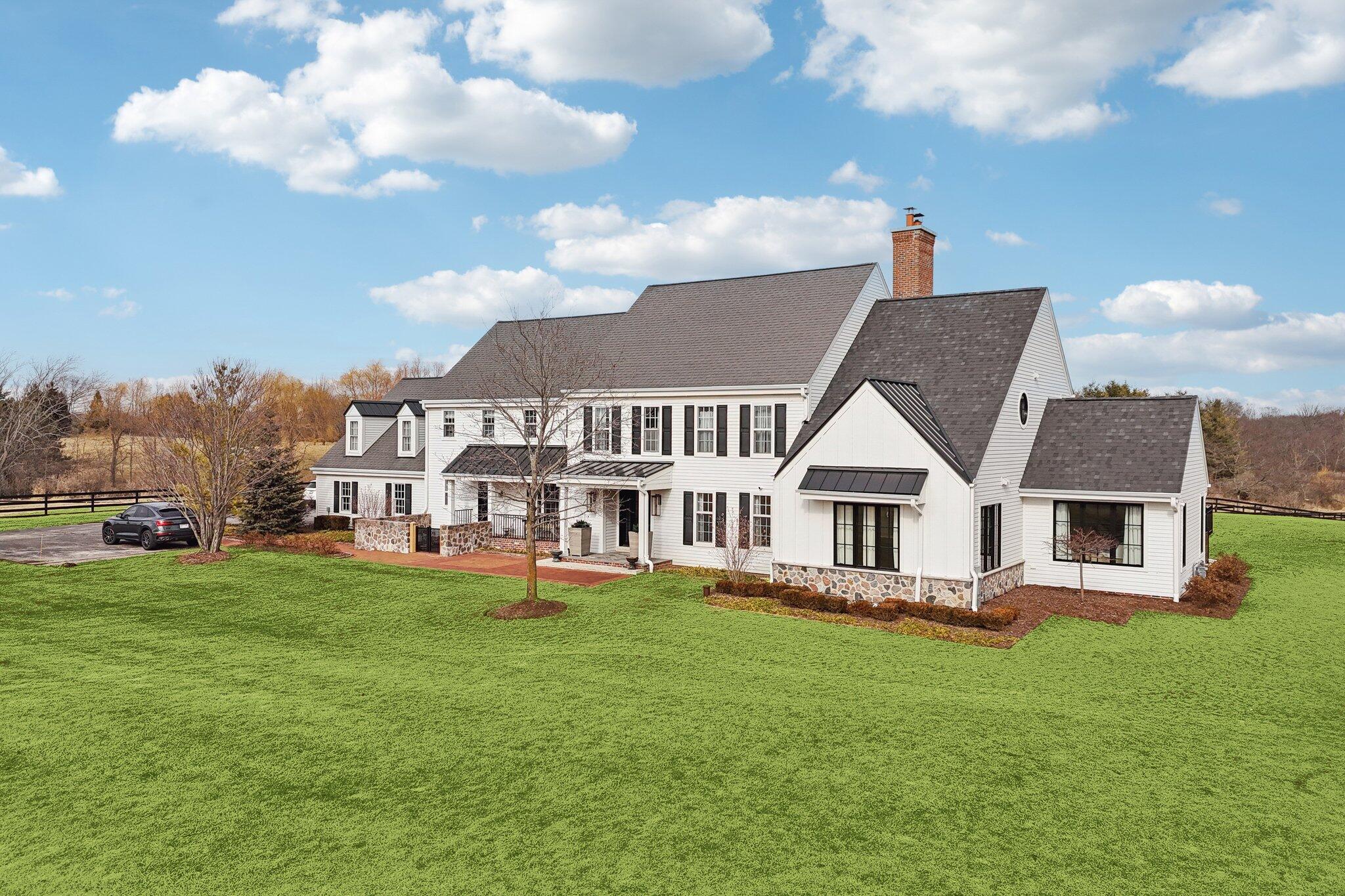 13700 Riverland Road Mequon, WI 53097 - Photo 1 of 63 Front of Home