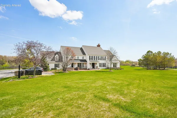 $3,995,000 | 13700 Riverland Road, Mequon, WI 53097