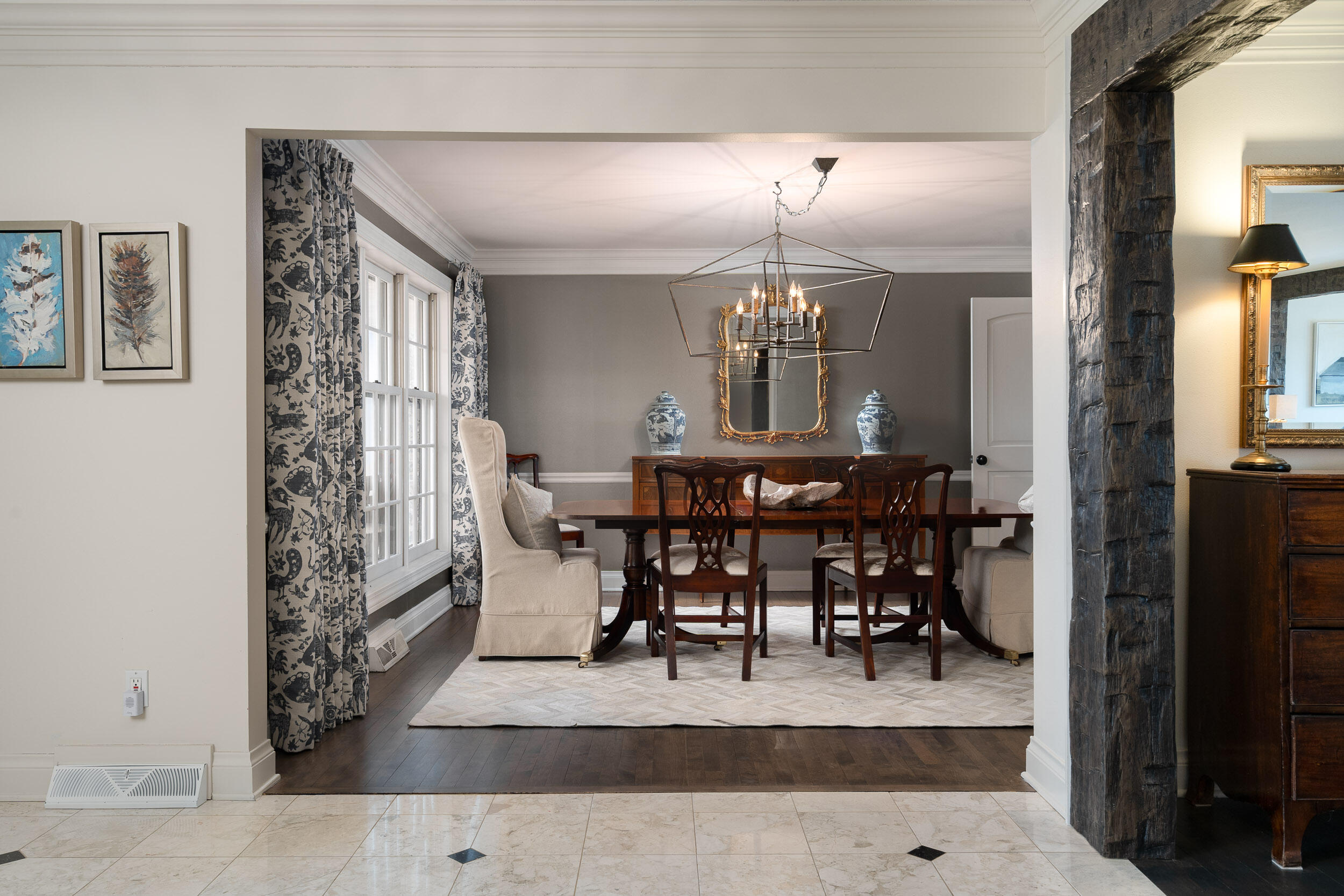 13700 Riverland Road Mequon, WI 53097 - Photo 9 of 63 Dining Room