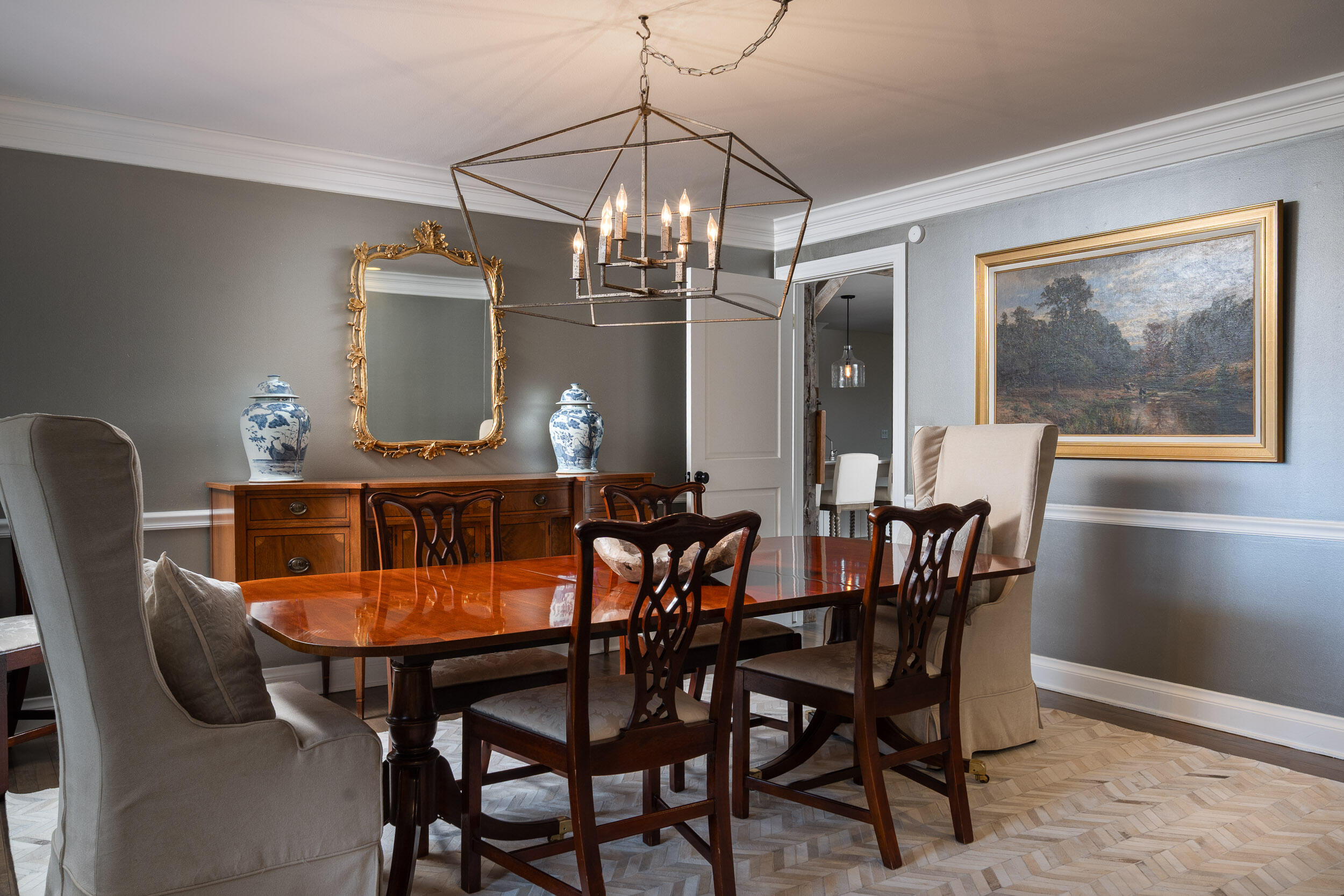 13700 Riverland Road Mequon, WI 53097 - Photo 10 of 63 Dining Room