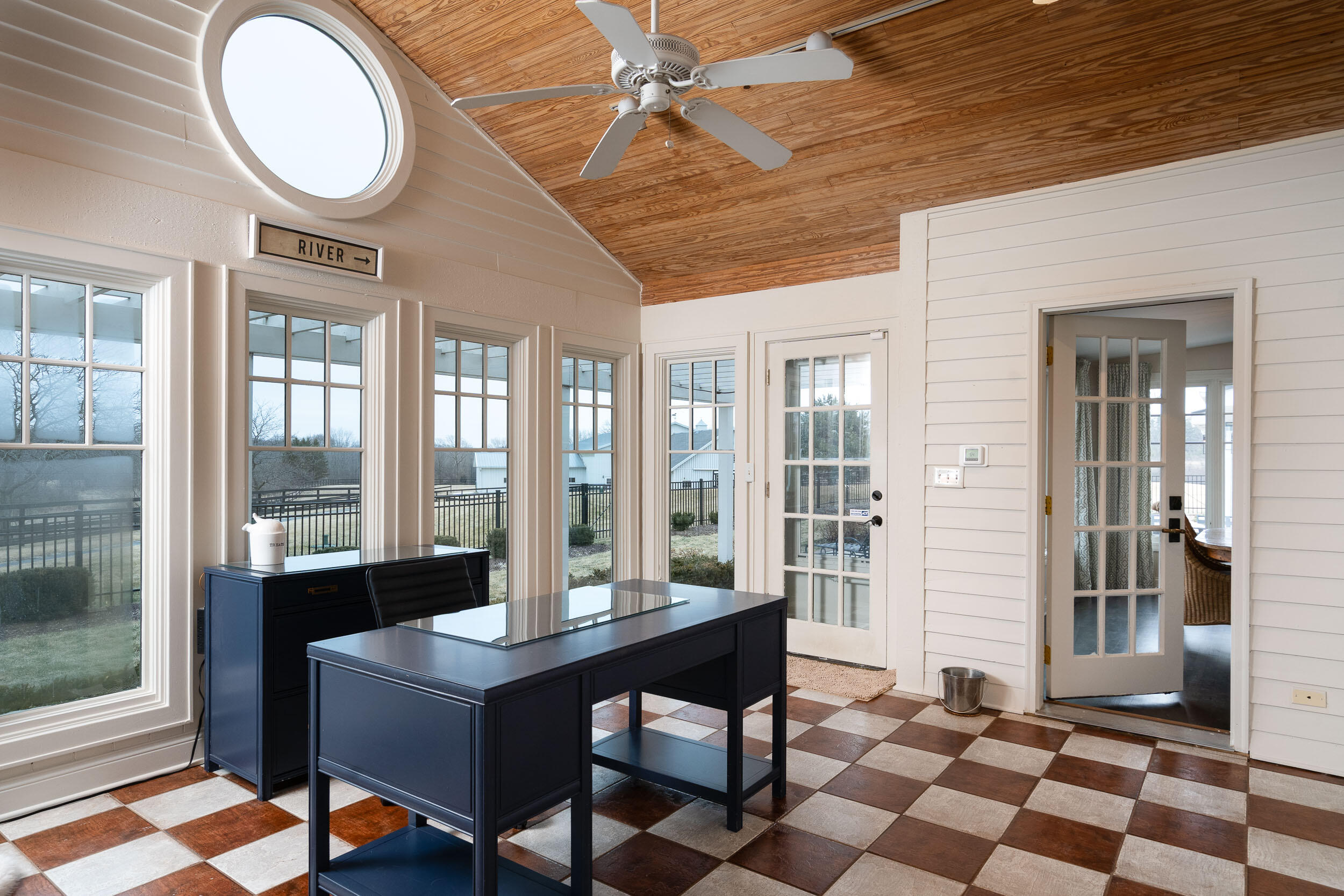 13700 Riverland Road Mequon, WI 53097 - Photo 17 of 63 Heated Floors