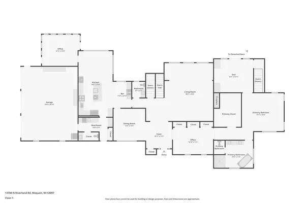 $3,995,000 | 13700 Riverland Road, Mequon, WI 53097