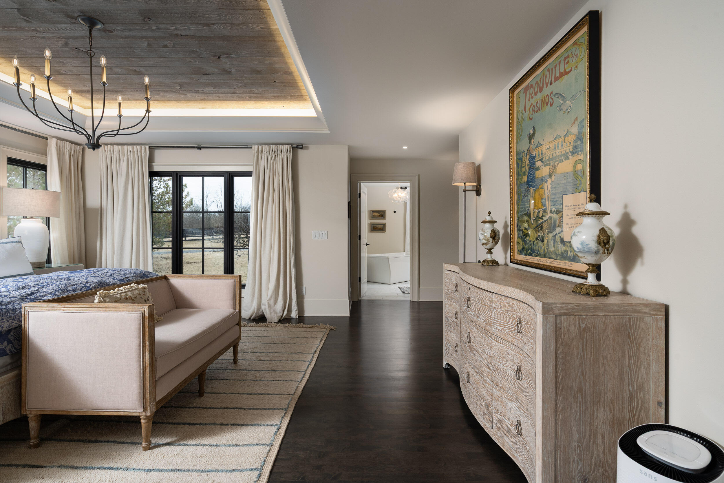 13700 Riverland Road Mequon, WI 53097 - Photo 20 of 61 Main Level Primary Suite