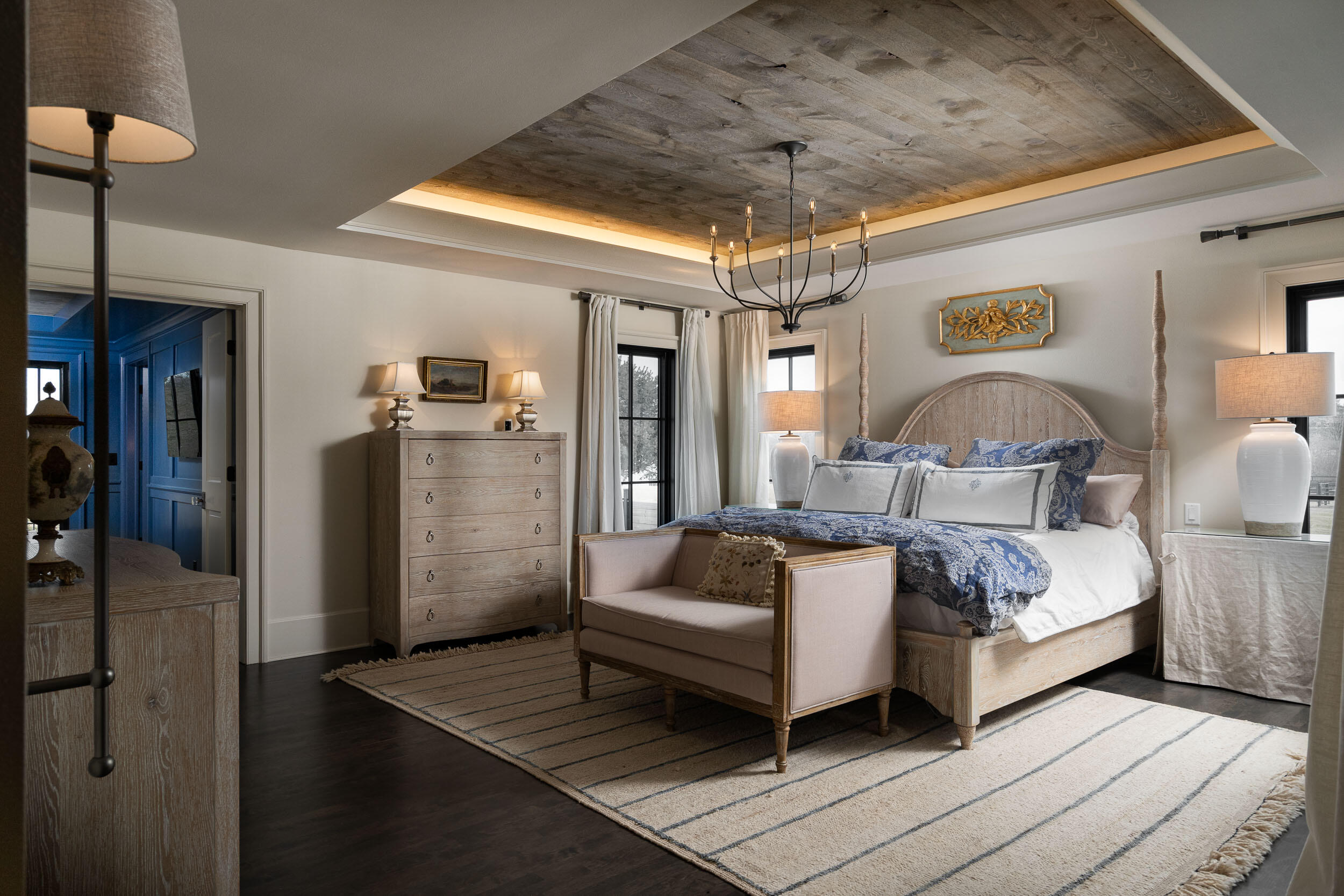 13700 Riverland Road Mequon, WI 53097 - Photo 21 of 63 Main Level Primary Suite