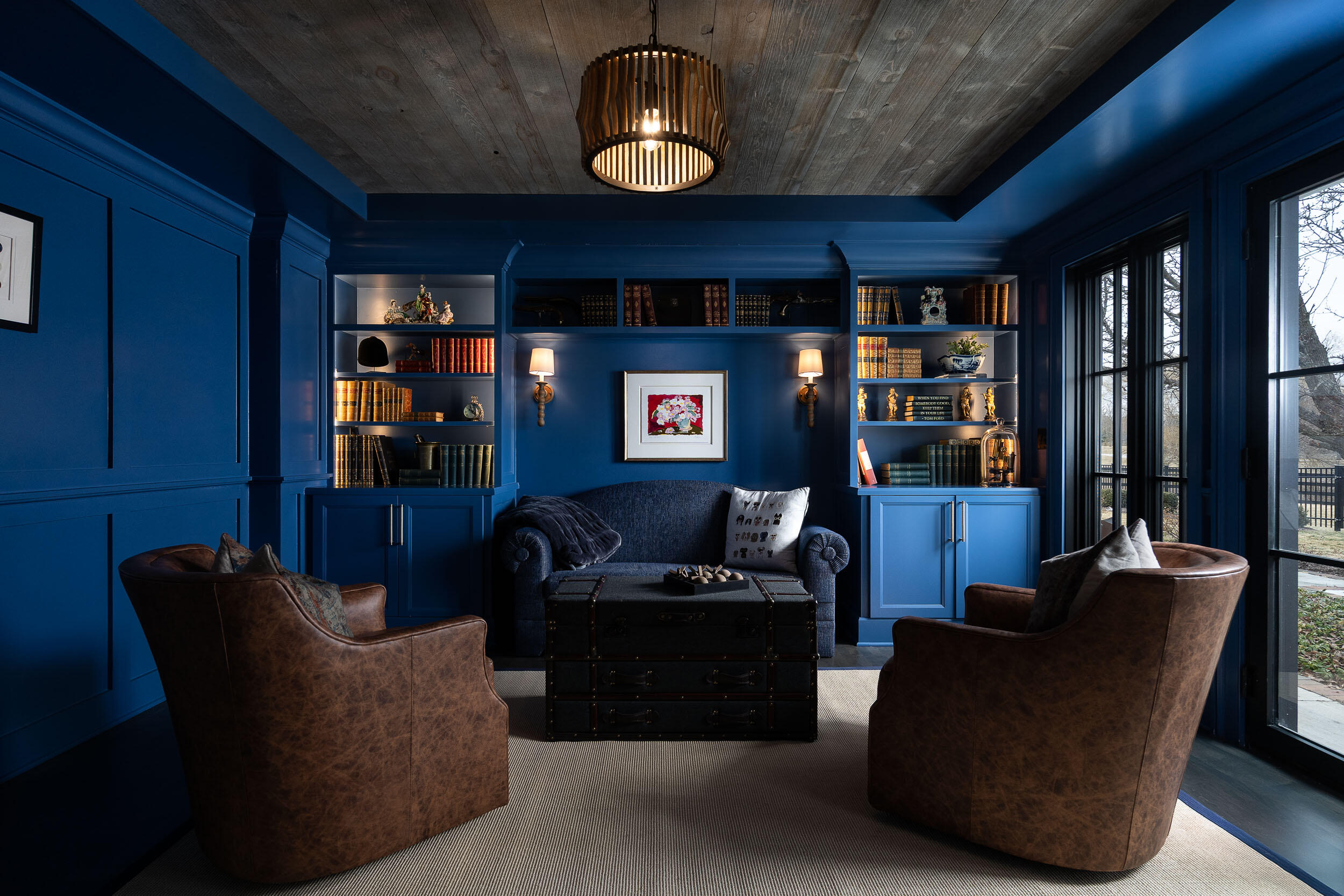 13700 Riverland Road Mequon, WI 53097 - Photo 23 of 63 Den for Main Level Primary