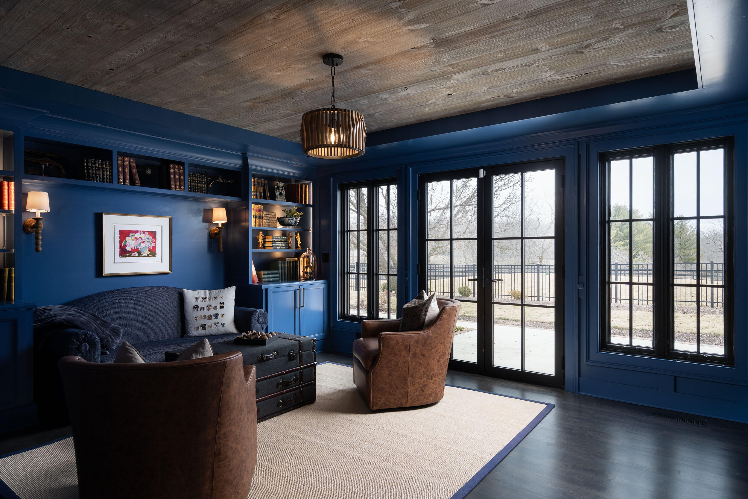 13700 Riverland Road Mequon, WI 53097 - Photo 24 of 63 Den for Main Level Primary