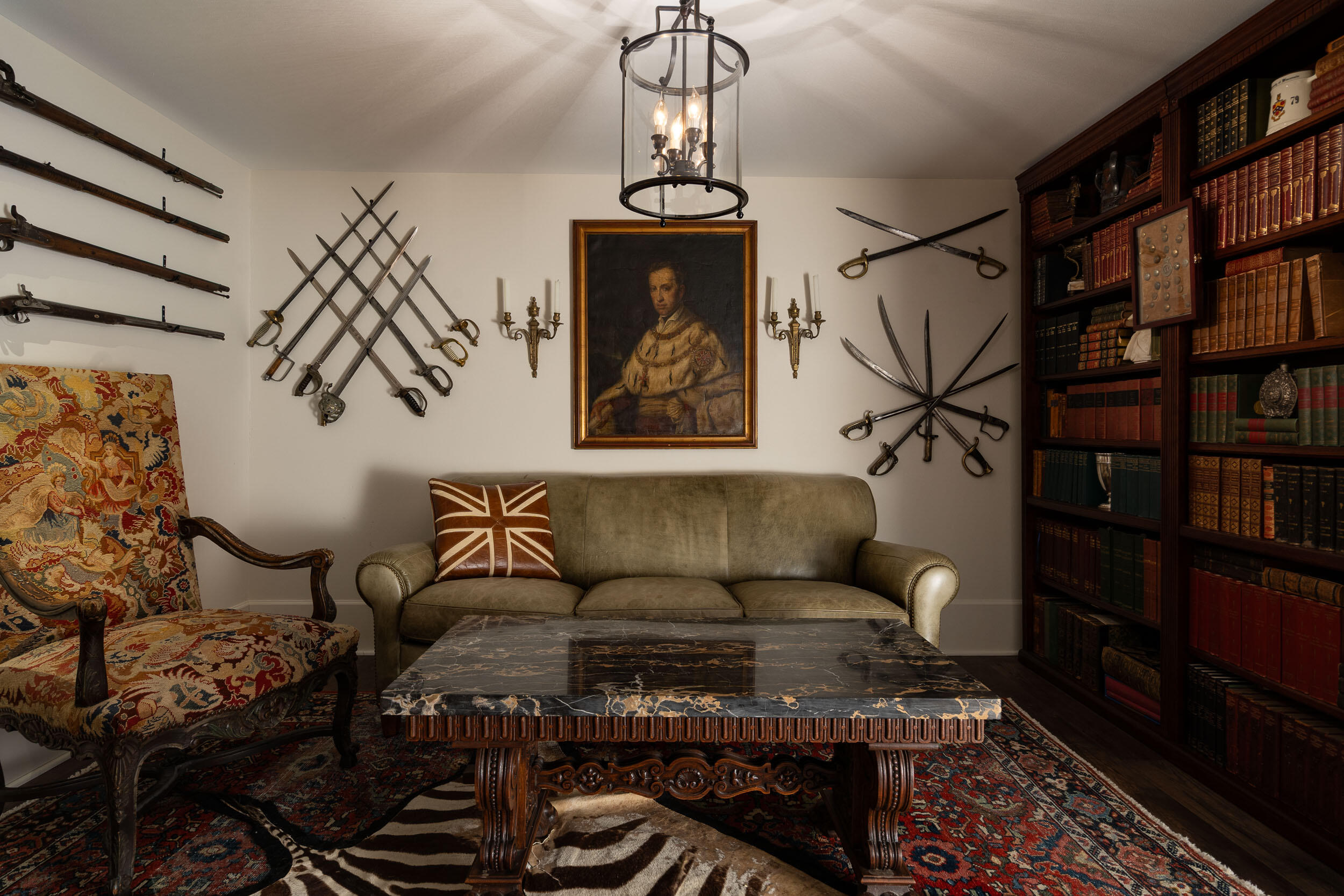 13700 Riverland Road Mequon, WI 53097 - Photo 29 of 63 Second Den off of Primary