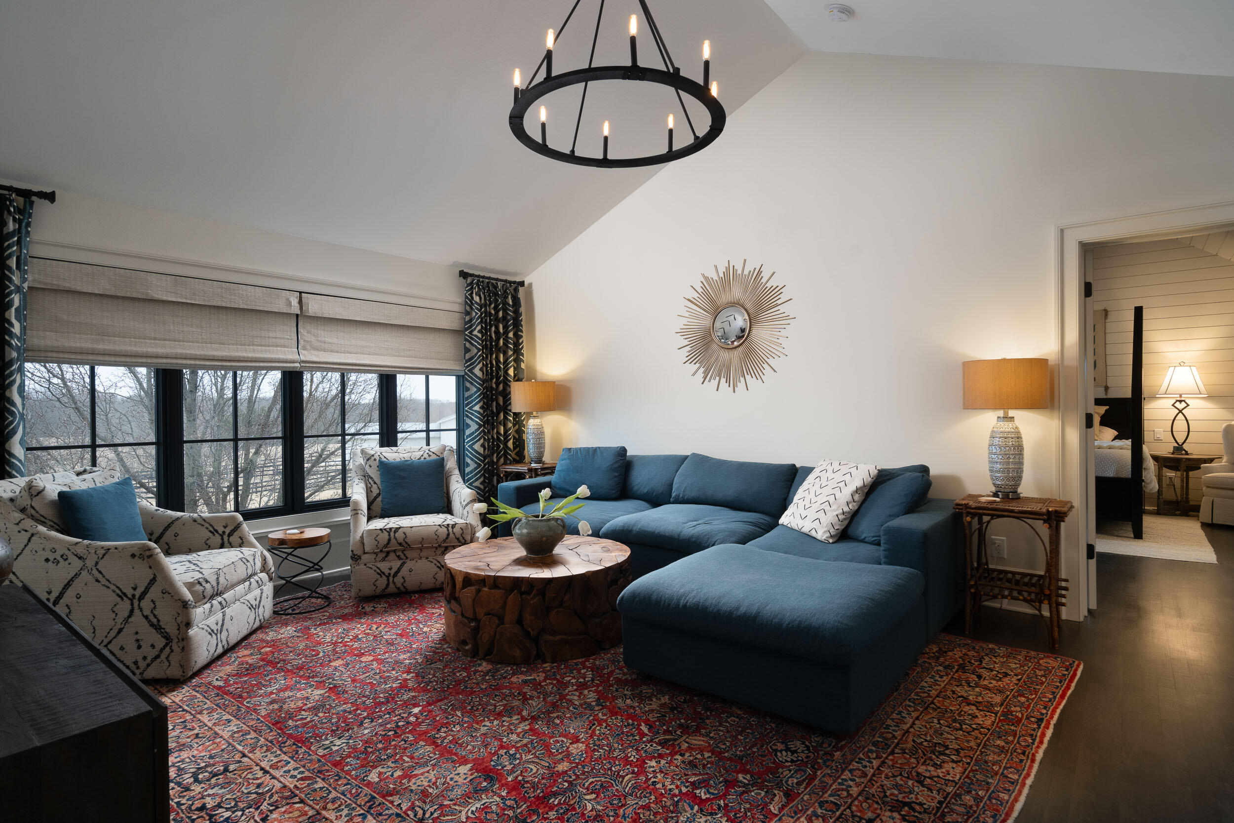 13700 Riverland Road Mequon, WI 53097 - Photo 32 of 63 Upper Level Primary Suite